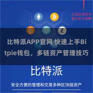 比特派APP官网 快速上手Bitpie钱包，多链资产管理技巧