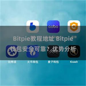 Bitpie教程地址 Bitpie钱包安全可靠？优势分析