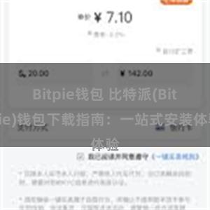 Bitpie钱包 比特派(Bitpie)钱包下载指南：一站式安装体验