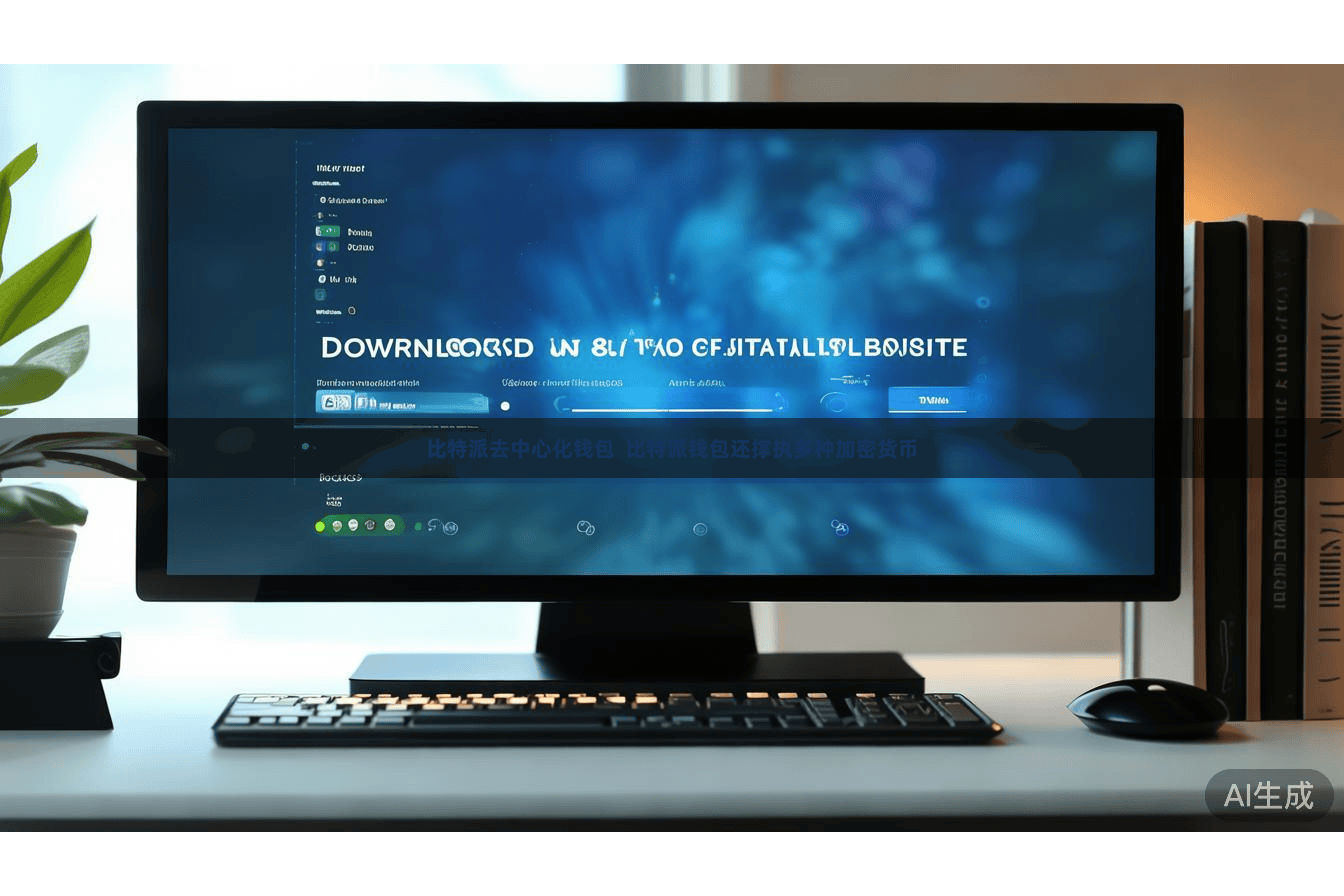 比特派去中心化钱包  比特派钱包还撑执多种加密货币