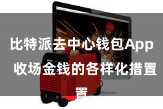 比特派去中心钱包App  收场金钱的各样化措置