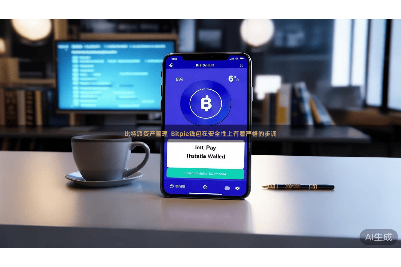 比特派资产管理  Bitpie钱包在安全性上有着严格的步调