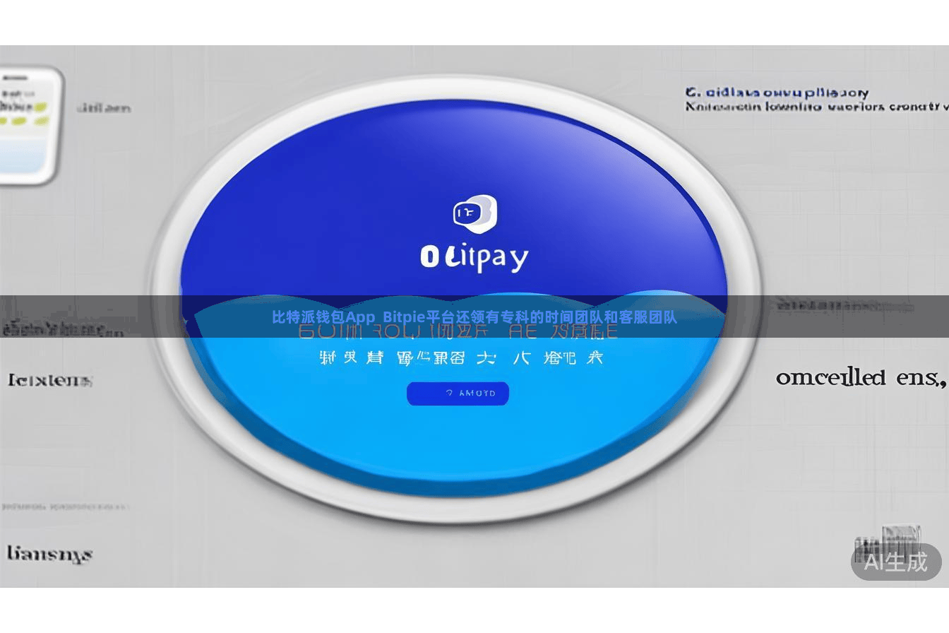 比特派钱包App  Bitpie平台还领有专科的时间团队和客服团队