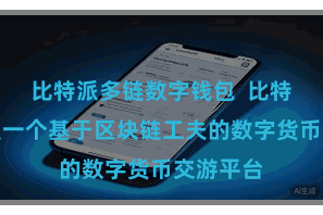 比特派多链数字钱包  比特派秘密是一个基于区块链工夫的数字货币交游平台