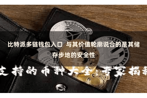 比特派多链钱包入口  与其价值轮廓说合的是其储存步地的安全性